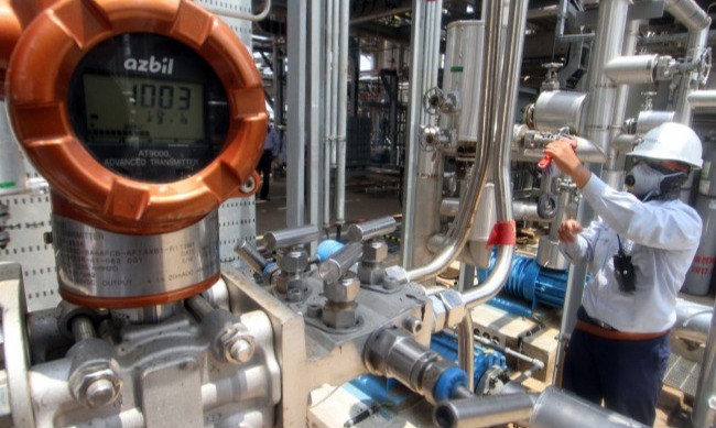 Pertagas Kembangkan Pemanfaatan Gas untuk Petrokimia