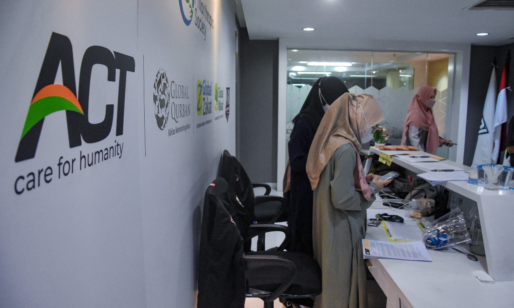 Polri-PPATK Blokir 843 Rekening ACT