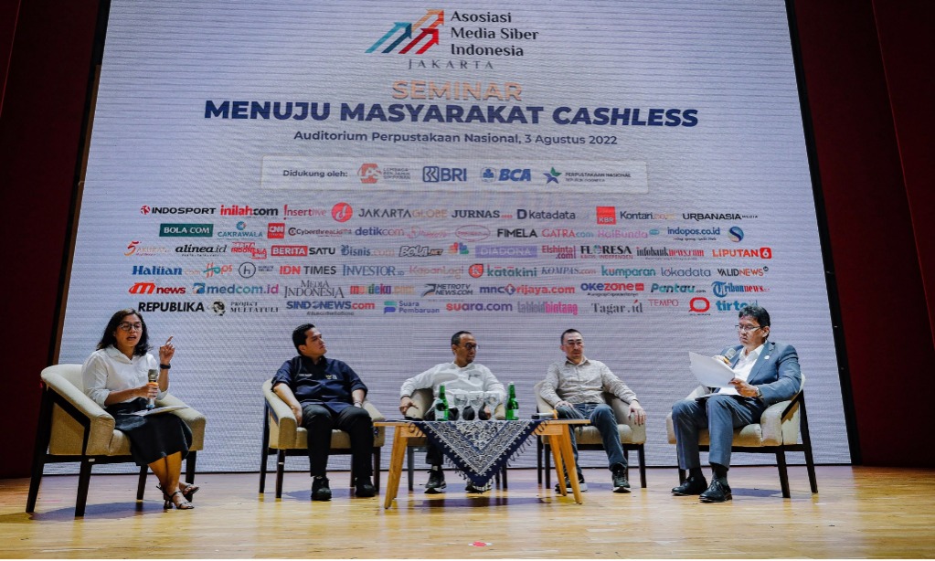 LPS Buka Kemungkinan Jamin Uang Digital