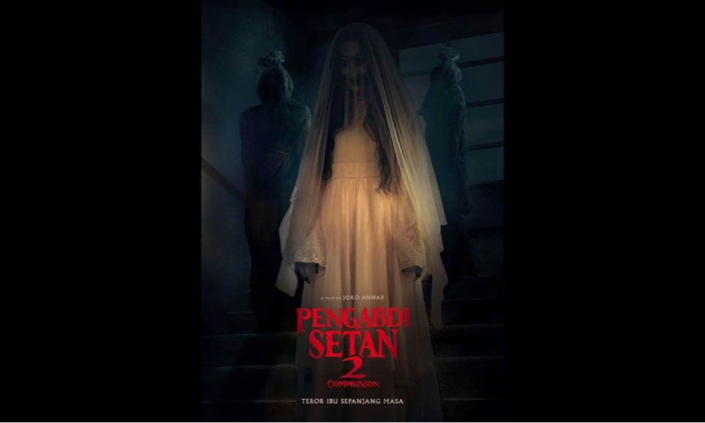 Hari Pertama Tayang, “Pengabdi Setan 2” Trending Twitter