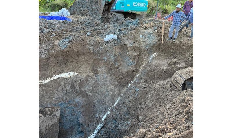 Pertamina Selidiki Penyebab Rembesan BBM Di Jalur Pipa Cilacap-Bandung