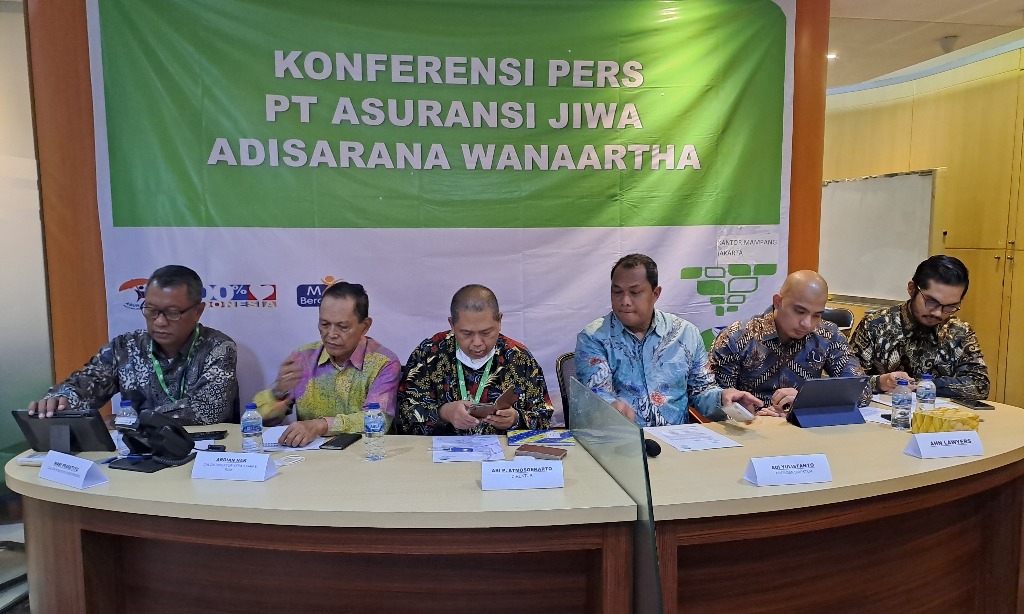 Hormati Proses Hukum, Wanartha Life  Tetap Seleksi Investor Baru