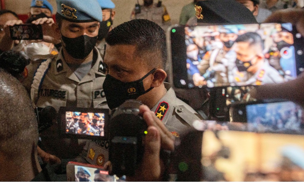 Presiden: Jangan Sampai Kasus Brigadir J Rusak Citra Polri