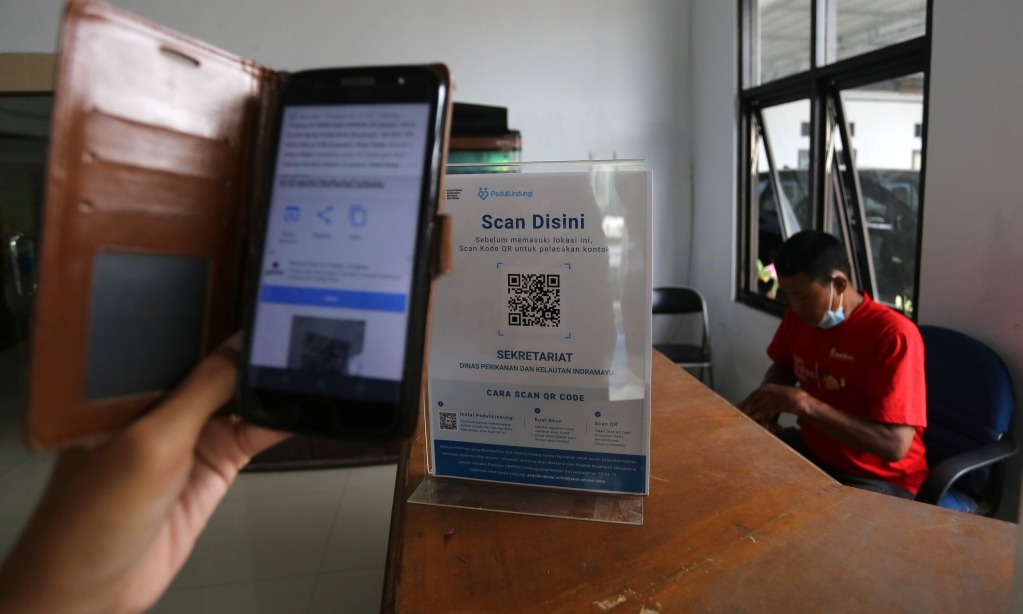 Aplikasi PeduliLindungi Akan Jadi Aplikasi Kesehatan Individu