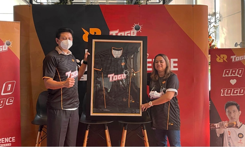 Jelang MPL Season 10, Team RRQ Tambah Sponsor Baru