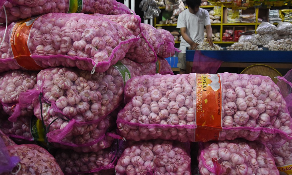 BI-Jateng Bentuk Learning Center Bawang Putih, Atasi Inflasi Pangan