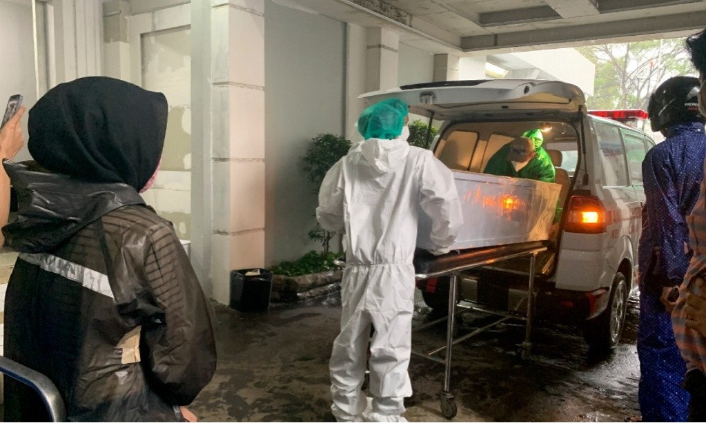 Dinkes Sulbar Sesalkan Ambulans Puskesmas Tolak Antar Jenazah