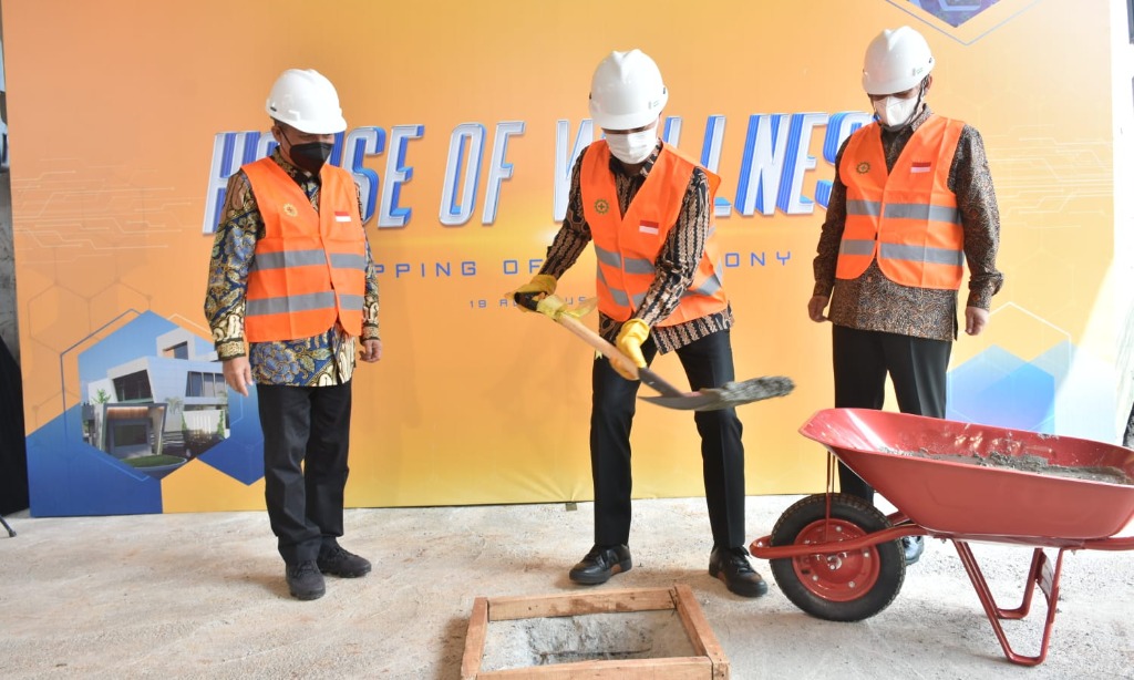 Kemenperin Bangun House of Wellness Untuk Produksi Fitofarmaka