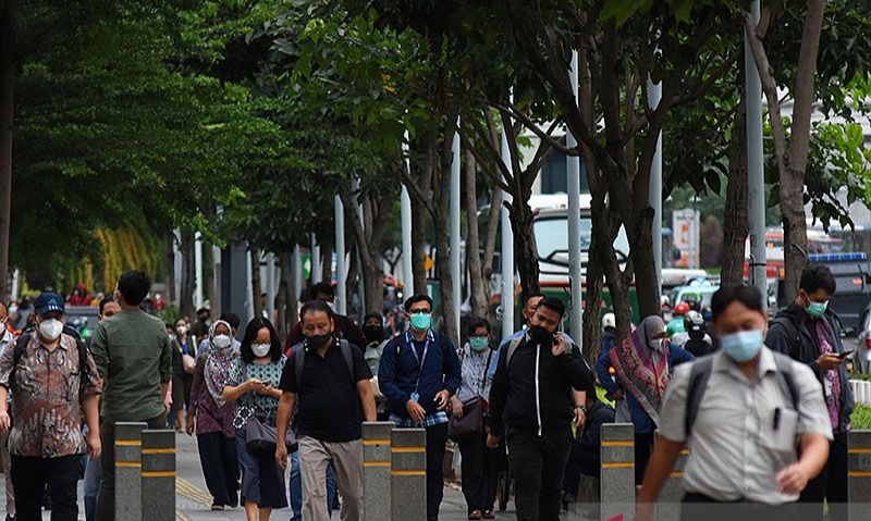 Apindo Keberatan Dengan Rencana Aturan Jam Kerja Pekerja Swasta