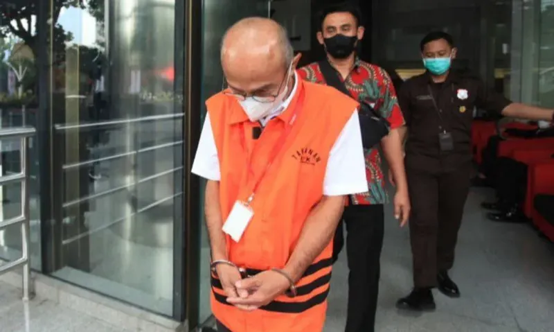 Sebelum Terima Suap, Eks Wali Kota Yogyakarta Dapat 'Seli'