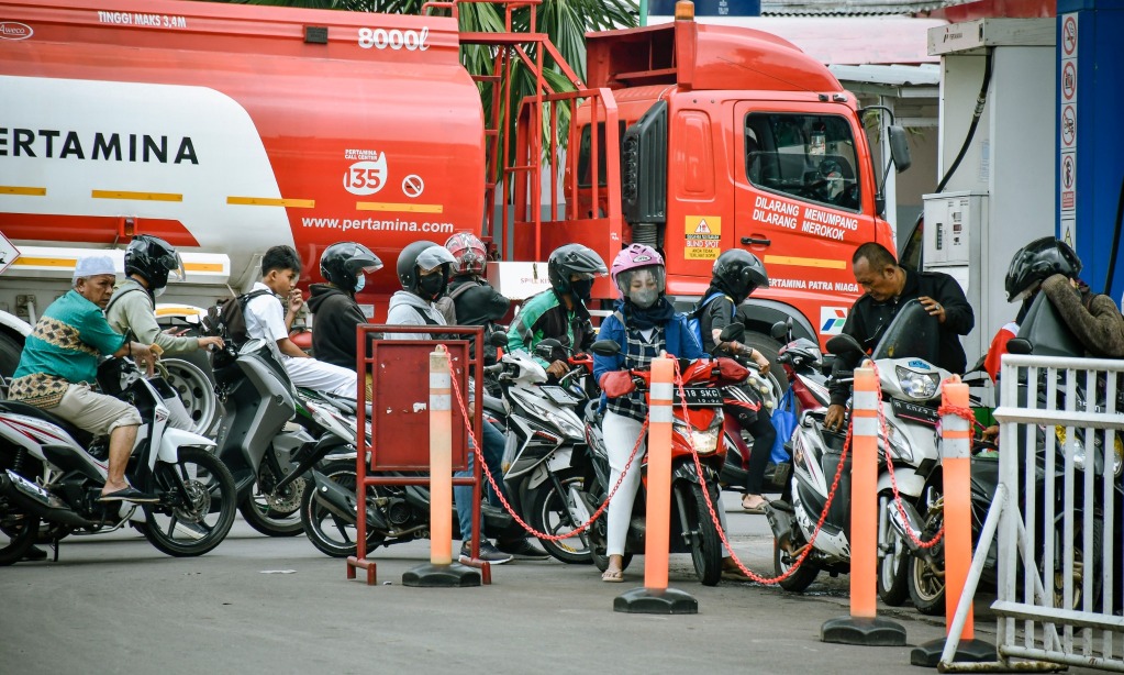 DPR Usul Bentuk Satuan Tugas Pengawasan Distribusi BBM