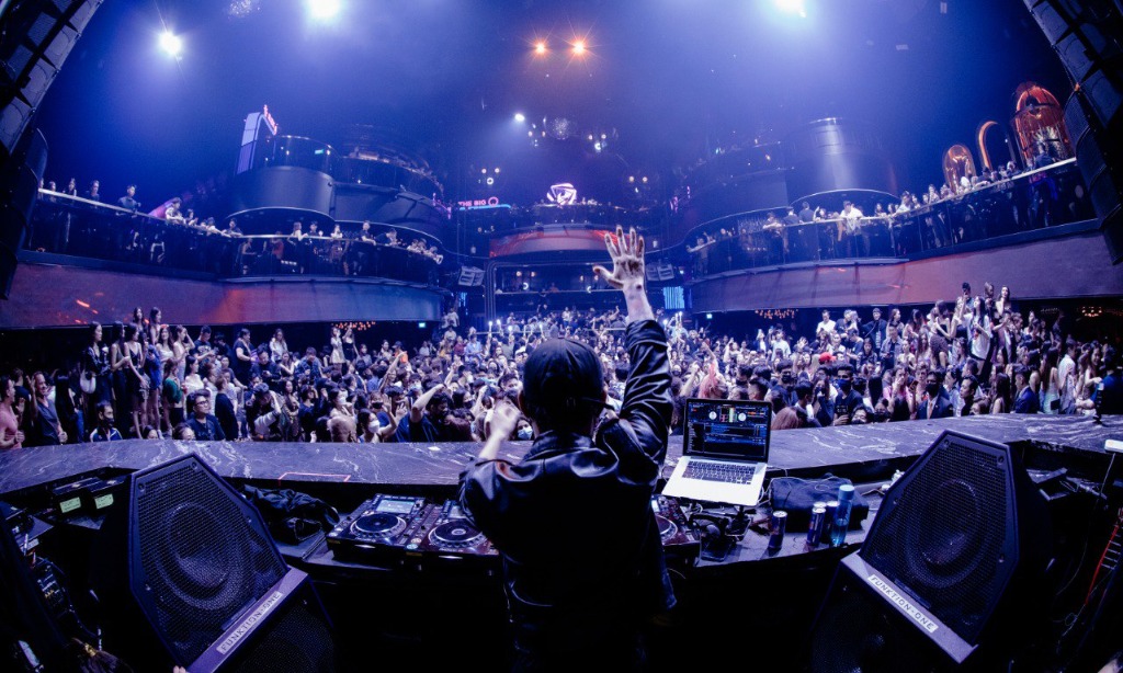 Sambut Singapore GP, Marina Bay Sands Hadirkan Pesta Bertemakan F1