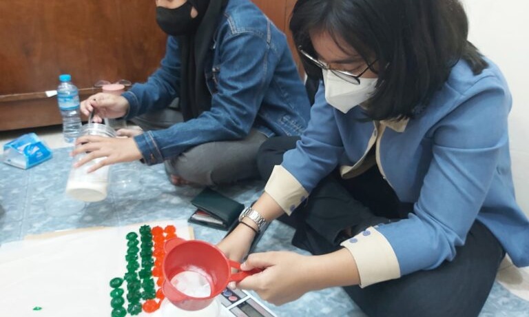 Mahasiswa UB Ubah Cangkang Telur Jadi Permen Tinggi Kalsium