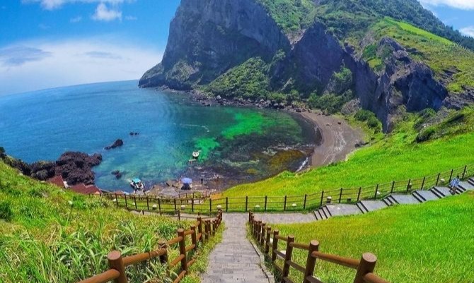 Jeju, Pulau Yang Laris Manis Di Drama Korea