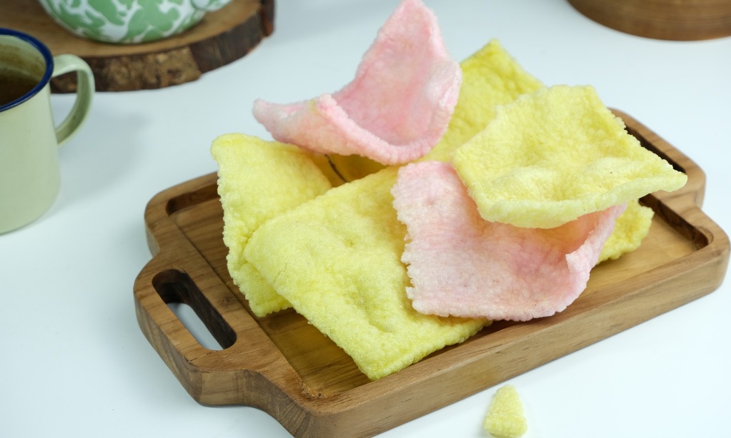 Kerupuk Melarat, Kudapan Saksi Di Masa Krisis Ekonomi