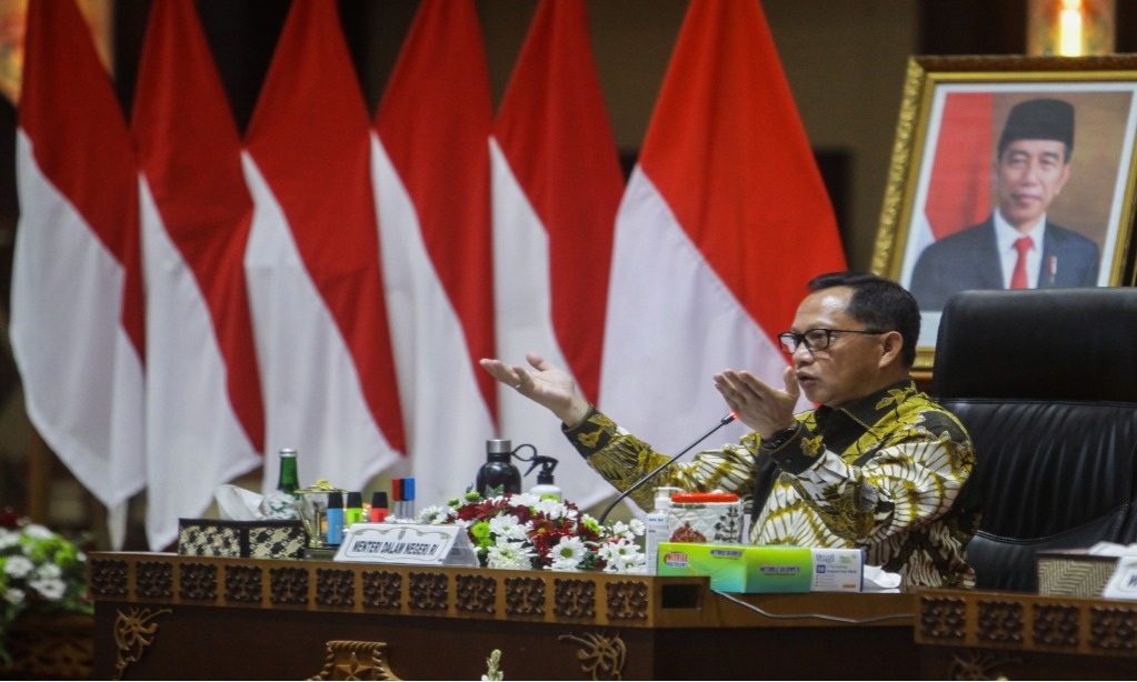 Mendagri Minta Kaimana Dan Fakfak Dipertimbangkan Ke Papua Barat Daya