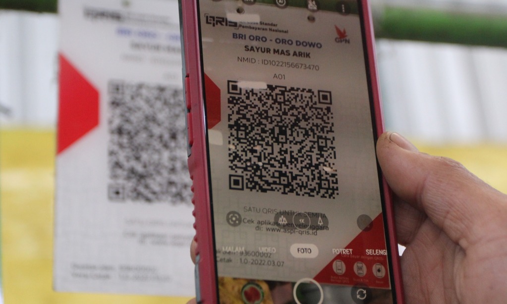 Indonesia-Thailand Resmi Implementasikan QR Lintas Negara