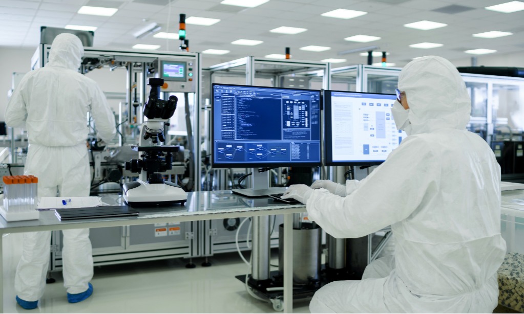 Permintaan Tinggi Picu Ekspansi Dan Investasi Industri Semikonduktor