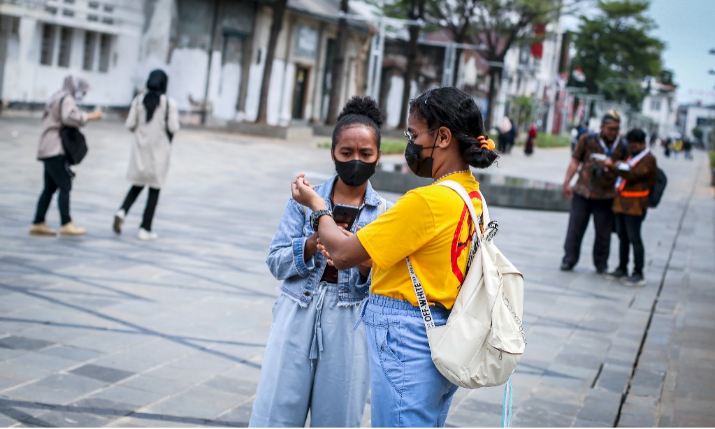 PPKM Jawa-Bali Diperpanjang Hingga 5 September