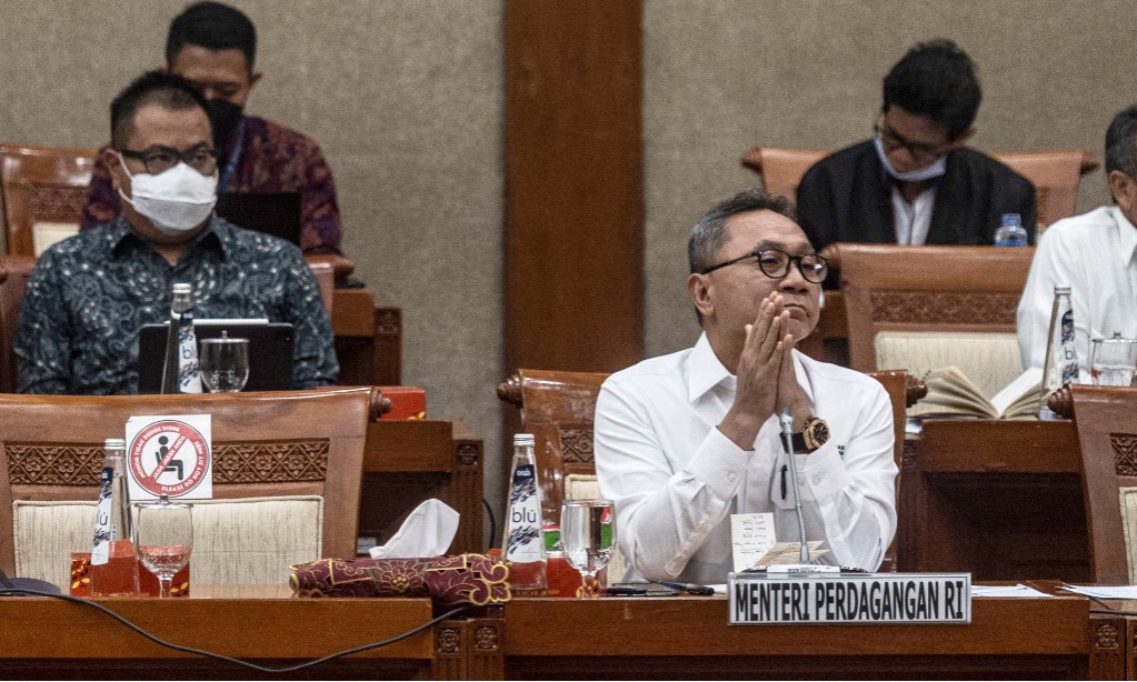 Mendag: UU RCEP Dan IK-CEPA Bakal Lejitkan Kinerja Ekspor Nasional