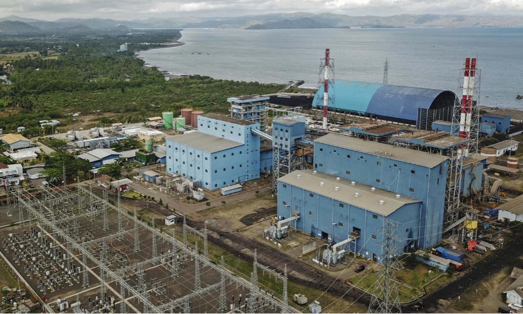 PJB Gunakan Amonia Untuk <i>Co-firing</i> PLTU