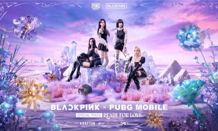 BLACKPINK x PUBG Raih "Best Metaverse Performance"