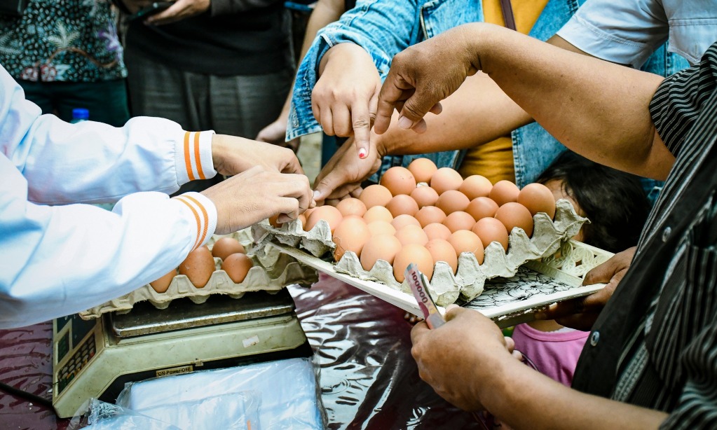 Operasi Harga Telur Berikutnya, Bapanas Sasar Papua Dan Maluku