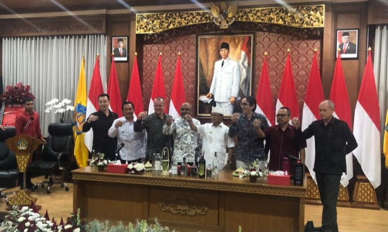 Sebanyak 28 Merek Arak Bali Jadi Minuman Hotel Bintang Lima