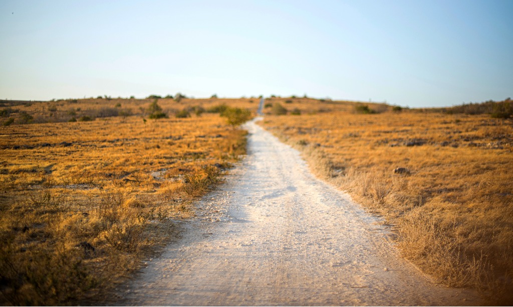 Bergumul Dengan Luasnya Lanskap Sabana Puru Kambera