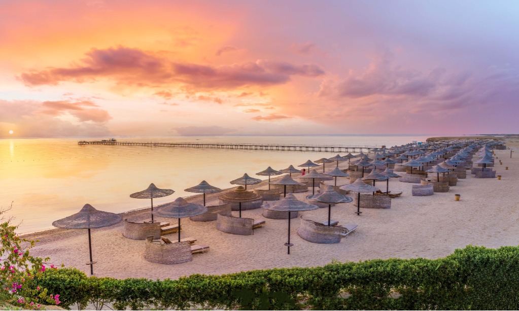 Hurghada, Pusat Wisata Bahari Kelas Dunia Di Laut Merah