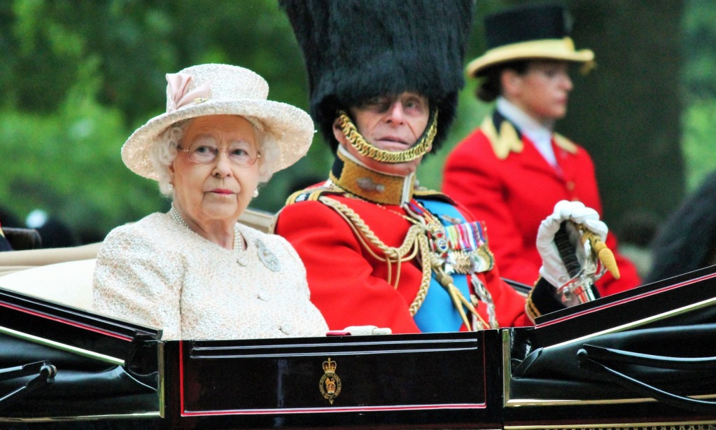 Sejarah Kerajaan Inggris, Dari Takhta Egbert hingga Elizabeth II