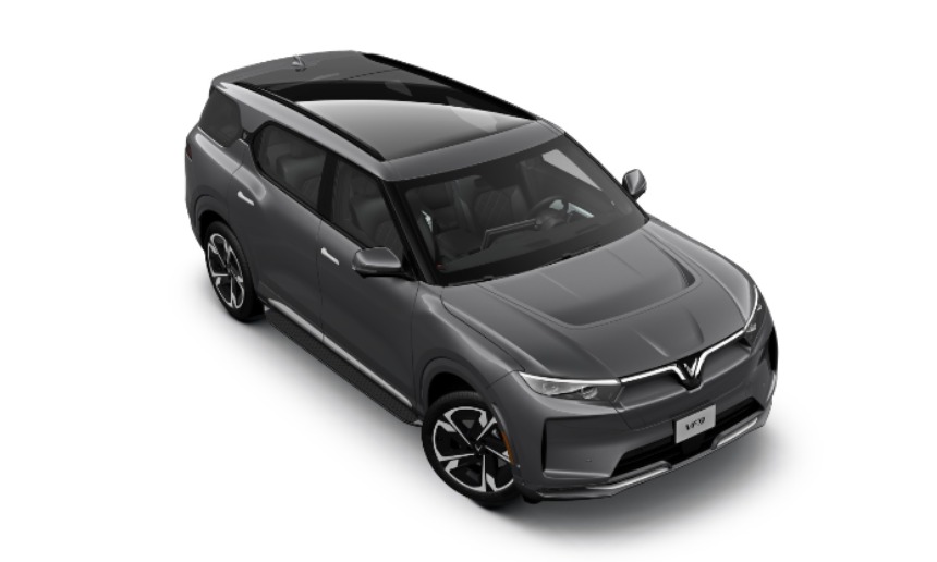 VinFast Mulai Jual SUV Listrik VF8 Dan VF9