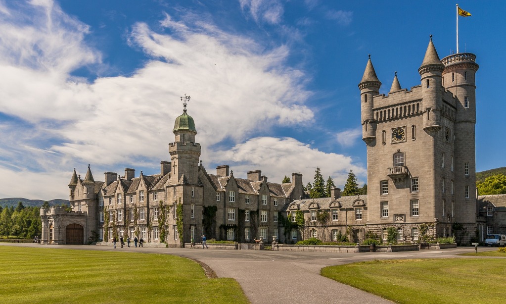 Kastil Balmoral, Wisata Terakhir Mendiang Ratu Elizabeth II