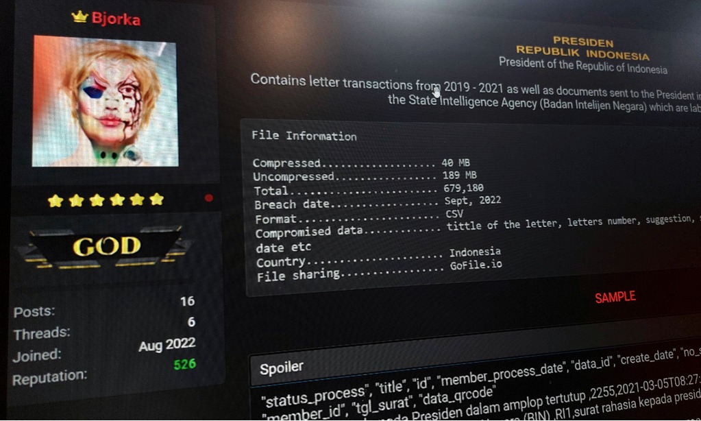 BSSN - Kemensetneg Telusuri Dugaan Kebocoran Data