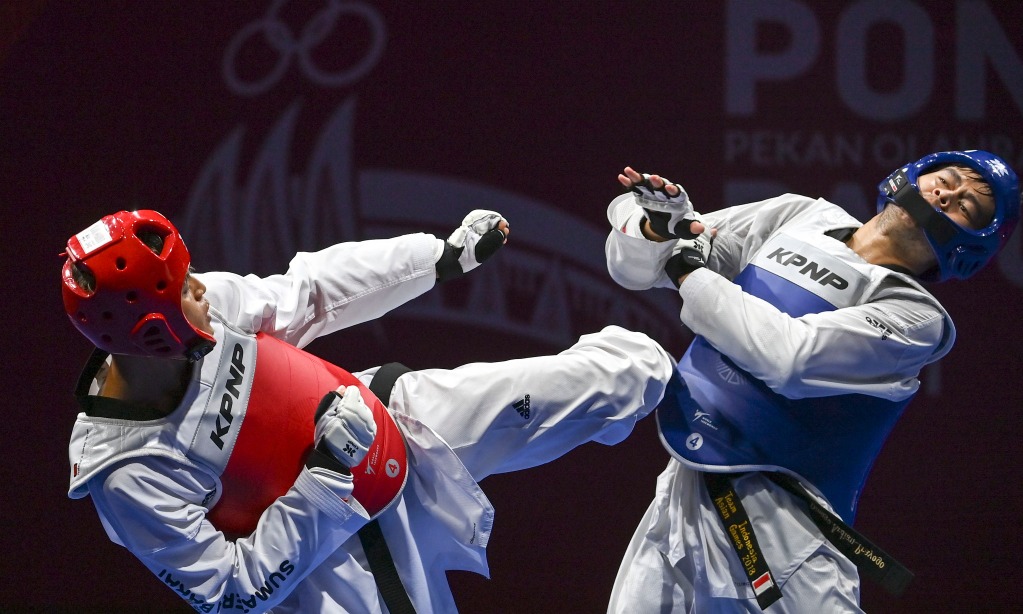 BPJS Ketenagakerjaan-KONI Lindungi Atlet Cedera