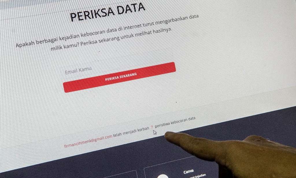 102 Juta Data Kemensos Ditawarkan Di Forum <i>Hacker</i>