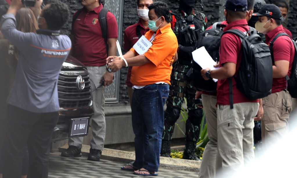 Tiga Polisi Kena Sanksi Mutasi Bersifat Demosi