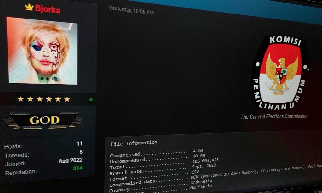 Perbaikan Keamanan Data Lebih Penting Ketimbang Cari Bjorka