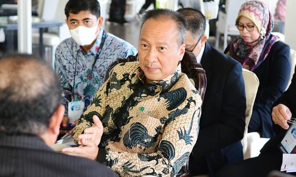 Kerja Sama Subregional IMT-GT Hadapi Badai Sempurna