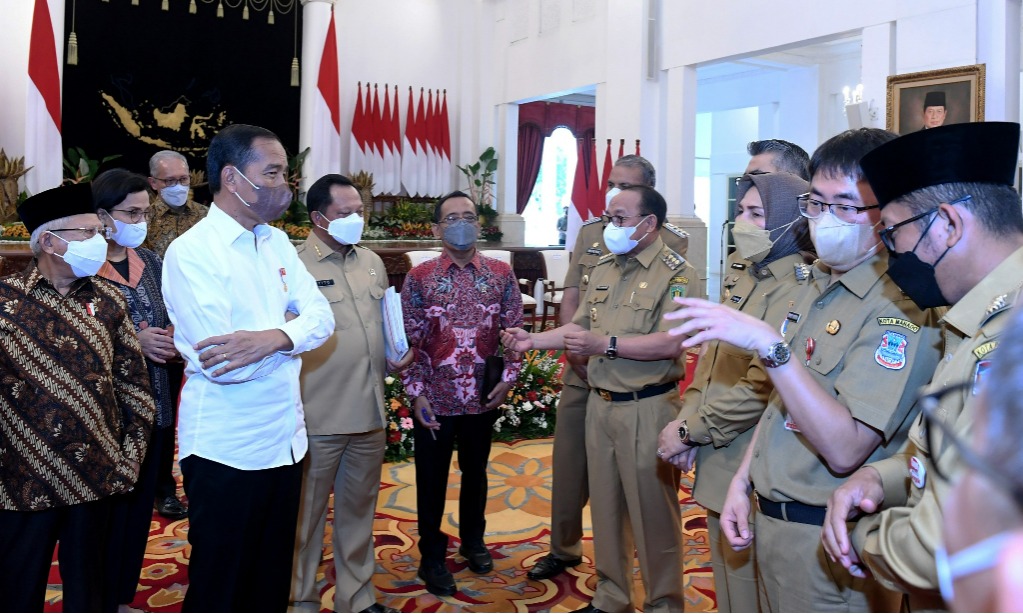 Indonesia Belum Segera Umumkan Bebas Dari Pandemi