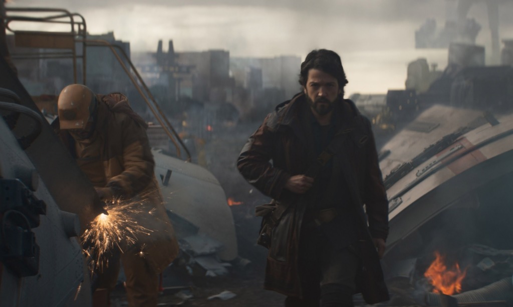 Berbedanya Kisah Epik "Andor" Di Semesta Star Wars