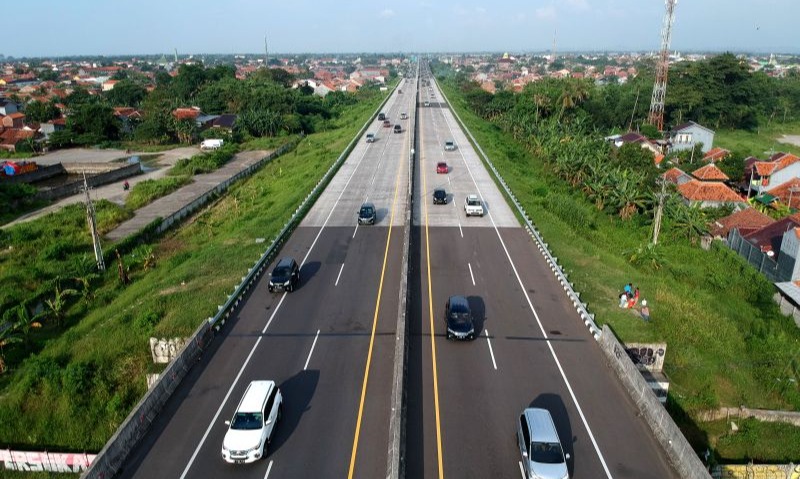 Imbas Laka Di Tol Pejagan-Pemalang, KNKT Tinjau Standar Layanan Tol