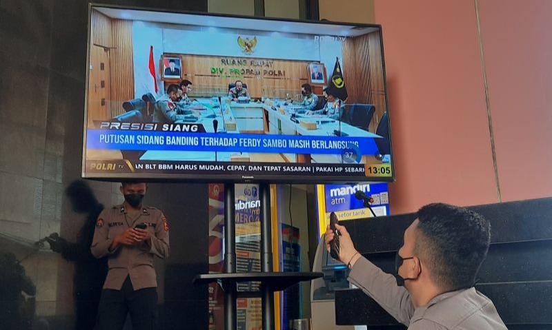 Sidang Etik Brigjen Hendra Kurniawan Ditunda Karena Saksi Kunci Sakit