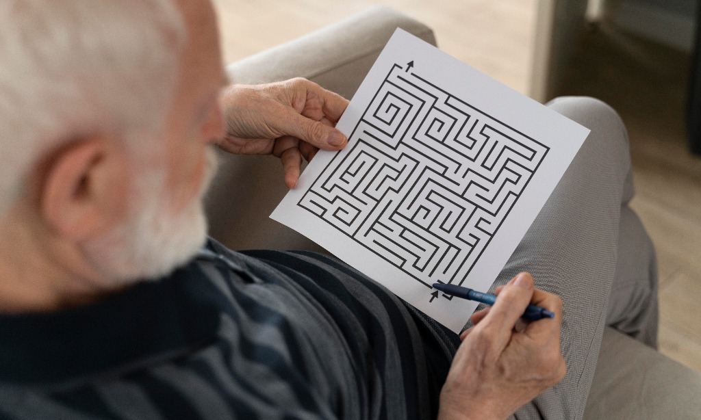 Penyebab Alzheimer, Dari Faktor Psikis Hingga Cedera Kepala