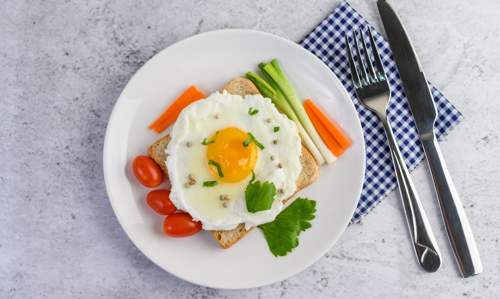 Salah Menu Sarapan Justru Berisiko Ganggu Produktivitas