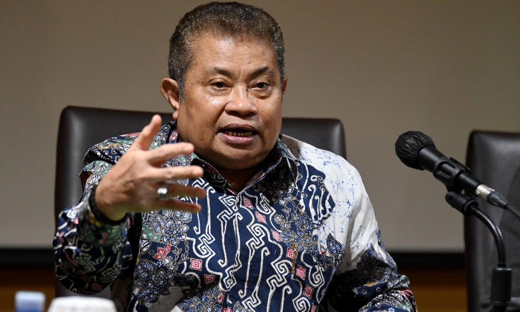 MA Hormati KPK Tangani Dugaan Suap Hakim Agung