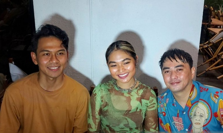 Geisha Perdengarkan Lagu "Sabar" Untuk Pertama Kali