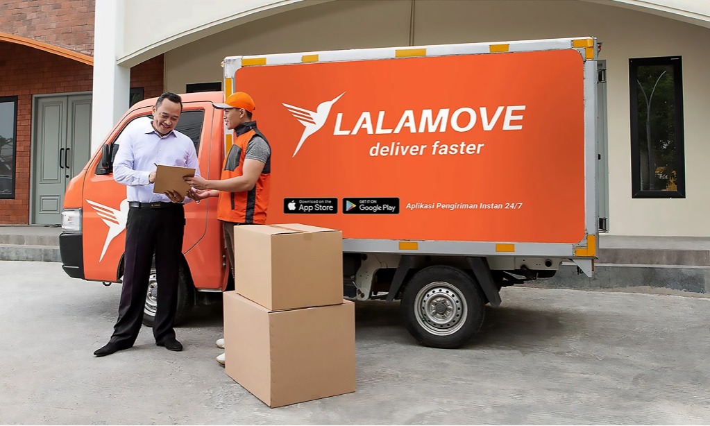 Lalamove: Digitalisasi Upaya Turunkan Biaya Logistik Antar Kota