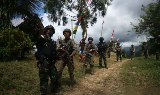 Polri Yakin Tak Ada Kelompok Separatis Lain Di Poso