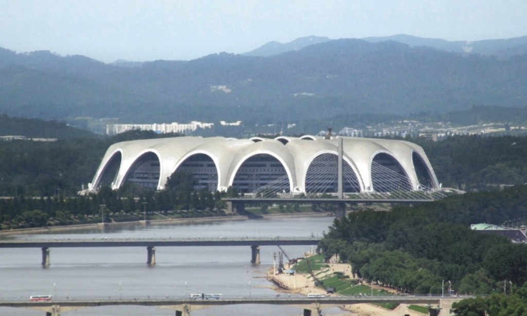 Lima Stadion Sepak Bola Dengan Kapasitas Terbesar